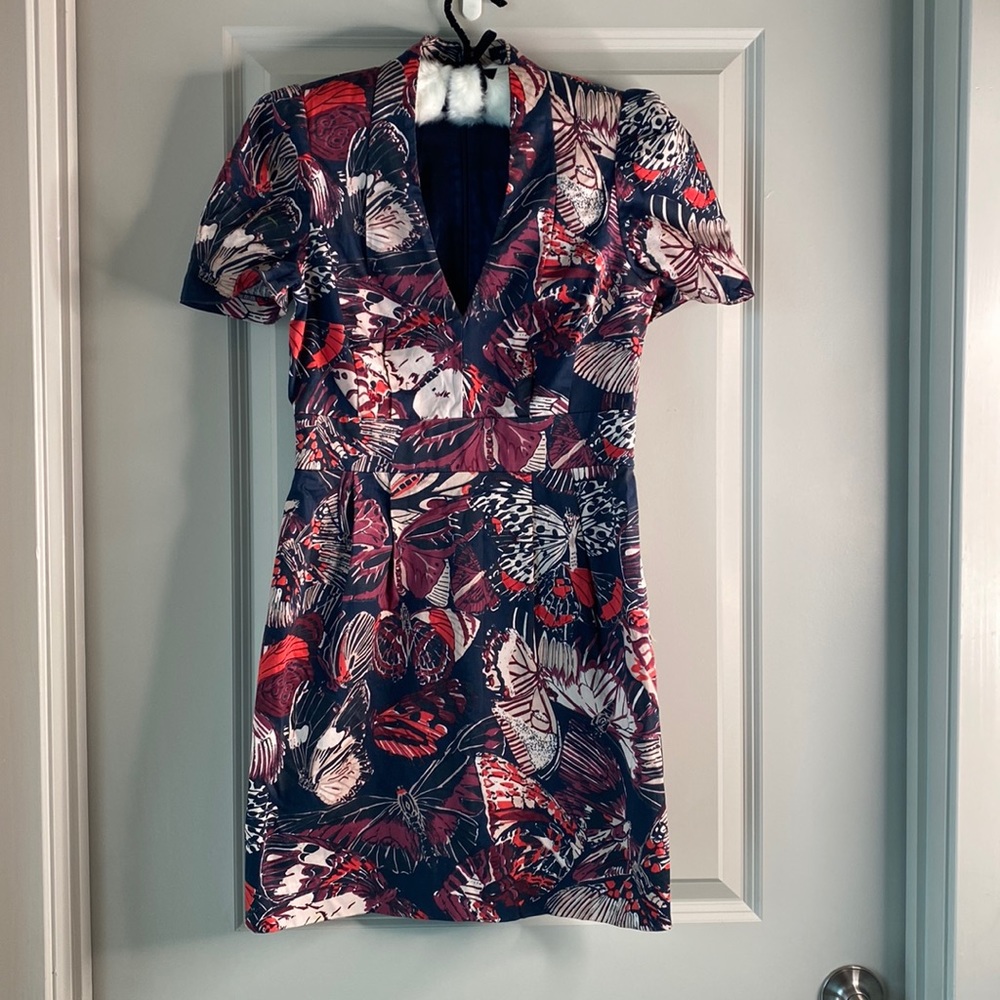 French connection mini dress size 6